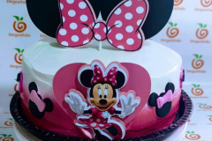 Torta Minnie