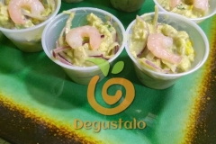 Ceviche Reineta